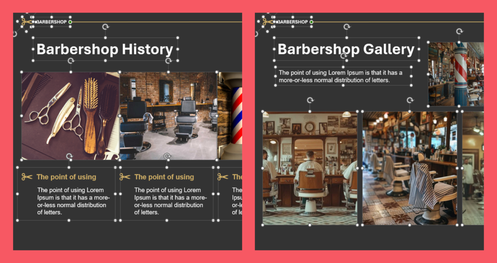A polished presentation slide, fully designed, ready for delivery. Showcasing a visually engaging layout with well organized content and professional formatting.