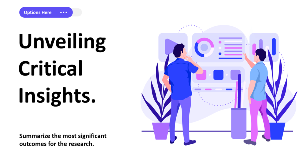 Professional slide design featuring a sleek, modern presentation template, highlighting the power of well-crafted visuals.